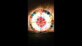 For Sale! Stariray Christmas Lantern Parol Capiz TALA CHRISTMAS COLOR PLAIN ROPELIGHTS