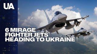 France’s Mirage Jets Are Coming to Ukraine – What It Means for the War?