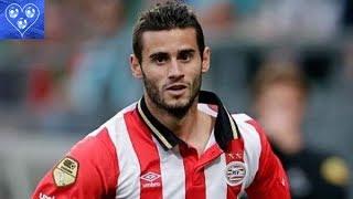 Gaston Pereiro Goals & Assists & Skills 2017-2018
