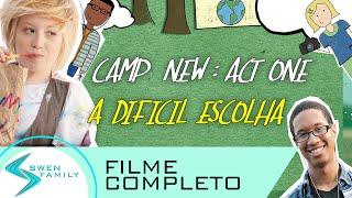 Camp New: A Difícil Escolha · FILME COMPLETO CRISTÃO EM PORTUGUÊS