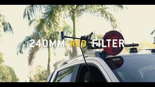 Lightforce Hunting Lights | Roof Mounted Hunting Kit