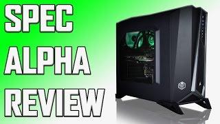 Corsair Spec ALPHA Review/Overview!