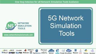 5G Network Simulation Tools | 5G Network Simulation Tools Tutorials