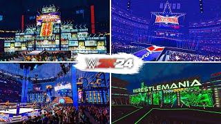 WWE 2K24: Best Arena Mods That Will Expand Your Game!