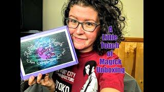 A Little Touch of Magick Subscription Unboxing | January 2019