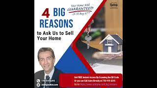 4 Big Reasons to Ask Us to Sell Your Vancouver Home