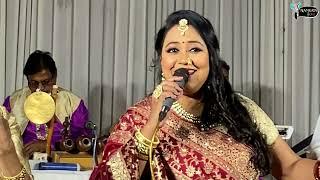 Leva Aviyo Dhadakti Dhel Gujarati Lagna Geet By Namrata Soni I લગ્નગીતો I Wedding Songs