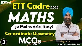 ETT Cadre Preparation | Maths Practice Class 03