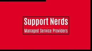 Support Nerds - IT Solutions to Foster Growth for Your Business