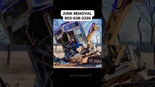 junk removal service