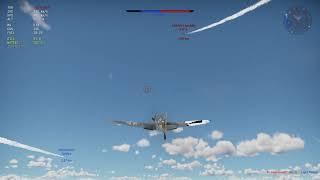 Bf-109 G14 Over 1km Snipe