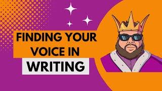 Finding Your Voice in Writing Candor's Writing Workshop