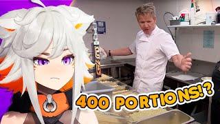 Gordon Ramsay is FLABBERGASTED by the PASTA HOARDER! | Deme Reacts to Kitchen Nightmares