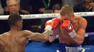 Maurice Hooker-Terry Flanagan 09-06-2018 highlights boxing video