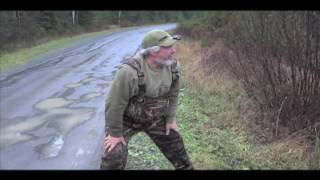 Bryan Flowers Trapping Beaver