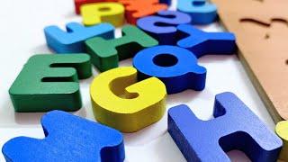 Learn the Letters of the Alphabet, ABCs, Letter sounds for Toddlers | Preschool Learning #abc #abcd