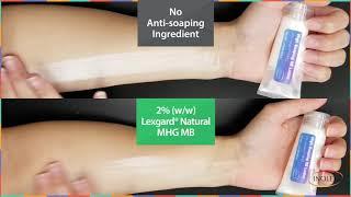 Lexgard® MHG Natural MB - Anti Soaping