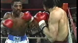 Aaron Pryor vs Sang Hyun Kim