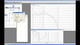 Frequenzweichensimulation Tiefton - "Blähbass" vermeiden