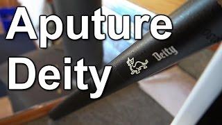 Review: Aputure Deity shotgun microphone; including durability test (shock, water etc)