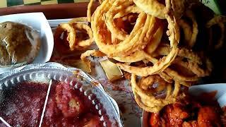 Seafood at Kool Kones, Wareham, Massachsetts