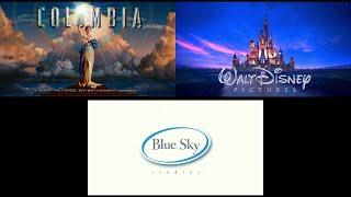 Columbia Pictures/Walt Disney Pictures/Blue Sky Studios (2008)