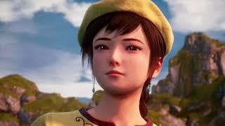 Lets Play Shenmue 3 Gameplay PS4 Kickstarter YsNet part 1