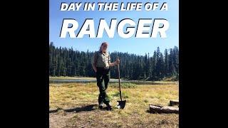 DAY IN THE LIFE OF A RANGER