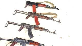 Suppressed AK-47 Collection