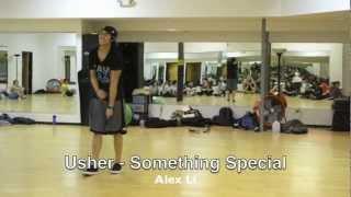 Alex Li - Something Special