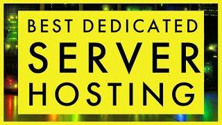 Best Dedicated Server Hosting in 2023 - For Games & Web Hosting