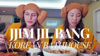 JJIMJILBANG: Weird, Not So Weird Korean Culture You Need to Know! With @CassandraBankson