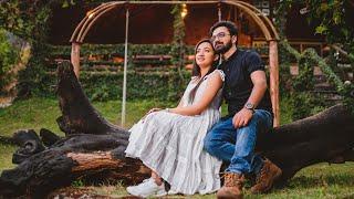 Pre-wedding video || Amidst Nature || Jaise Mera Tu