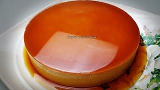 HOW TO MAKE SUPER CREAMY LECHE FLAN NA SAKTO LANG ANG TAMIS KASE SOBRANG SWEET NAMAN NA NYA SAYO!!!