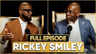 Rickey Smiley on Adult Kids with Addiction, Losing His Son, and Kamala Harris