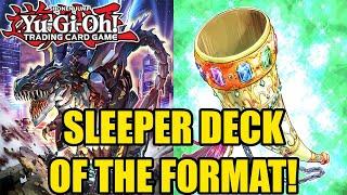 How Dinomorphia WON A REGIONAL in this format! |Yu-Gi-Oh!