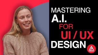 How I’m Leveraging AI for Design Success | Student Spotlight