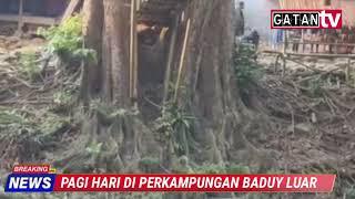 KAMPUNG BADUY LUAR