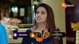 Jagadhatri Telugu | Ep - 422 | Preview | Dec 26 2024 | Zee Telugu