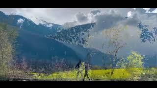 New Cinematic video By Rouf Kashmir with DJI Mini 3pro Drone