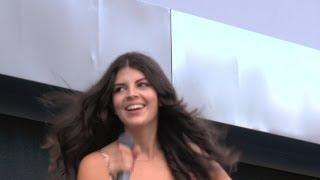 Nikki Yanofsky in Vienna Jazz Festival (excerpts)