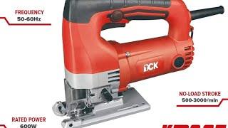 JIG SAW KMQ85 – DCK Power tools Indonesia