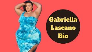 Gabriella Lascano Plussize Model Biography | Lifestyle | Career | Body Measurements | Net Worth