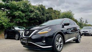 2020 Nissan Murano Platinum Startup, Walkaround and features