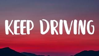 Harry Styles - Keep Driving (Lyrics)