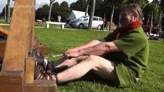 Xanten 2012: Der Onager