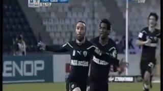 PAOK - Olympiakos 1-0 ΚΥΠΕΛΛΟ 2011 - ΓΚΟΟΟΛ ΣΑΛΠΙ - Connex