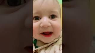 The Most Adorable Video You’ll WatchPrecious & squishy cutie, perfect bundle of joy️️