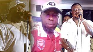 So Painful: Remi Aluko, Tope Nautical & Sympathize To Pasuma For Lost 1 Of His Men Band Sunday Alula