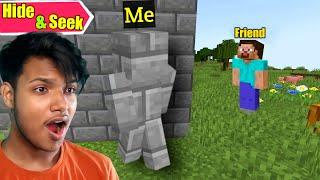 Minecraft HIDE And SEEK  @Fentonofficial